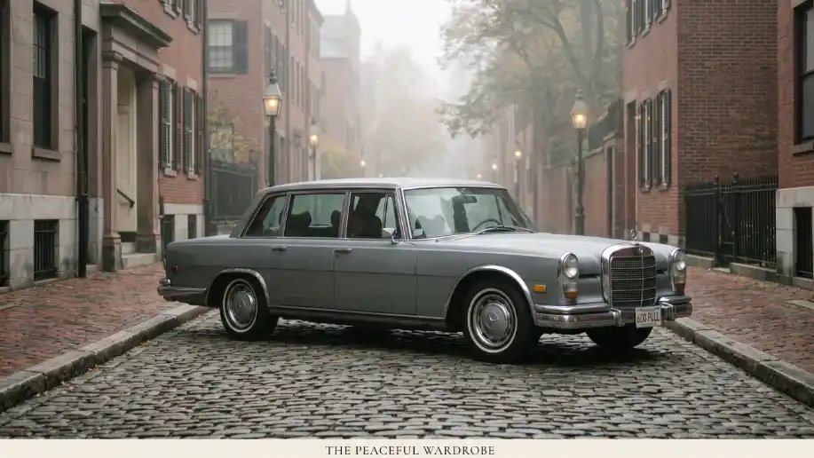The Best Cars Do Not Demand Attention. They Keep It.