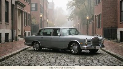The Best Cars Do Not Demand Attention. They Keep It.