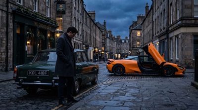 A Car Can Reveal the Man Who Chose It