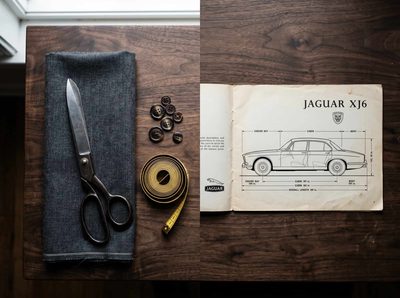 Cars, Tailoring, and the Discipline of Proportion