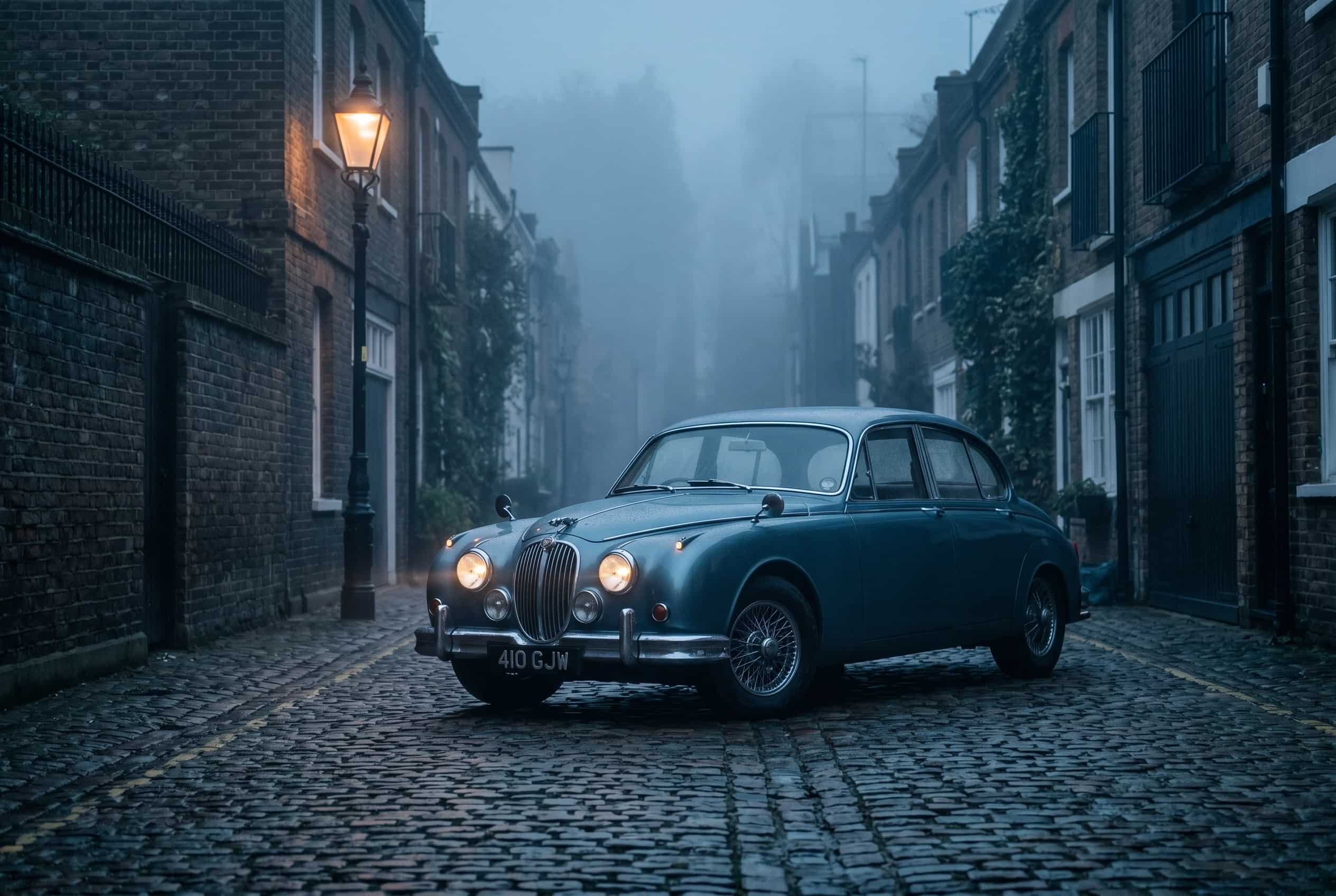 Jaguar Before Noise