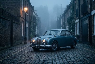 Jaguar Before Noise