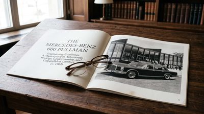 What Old Brochures Reveal About Confidence