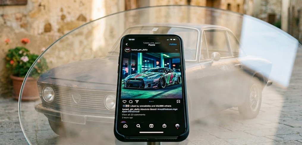Why Social Media Flattened Car Desire