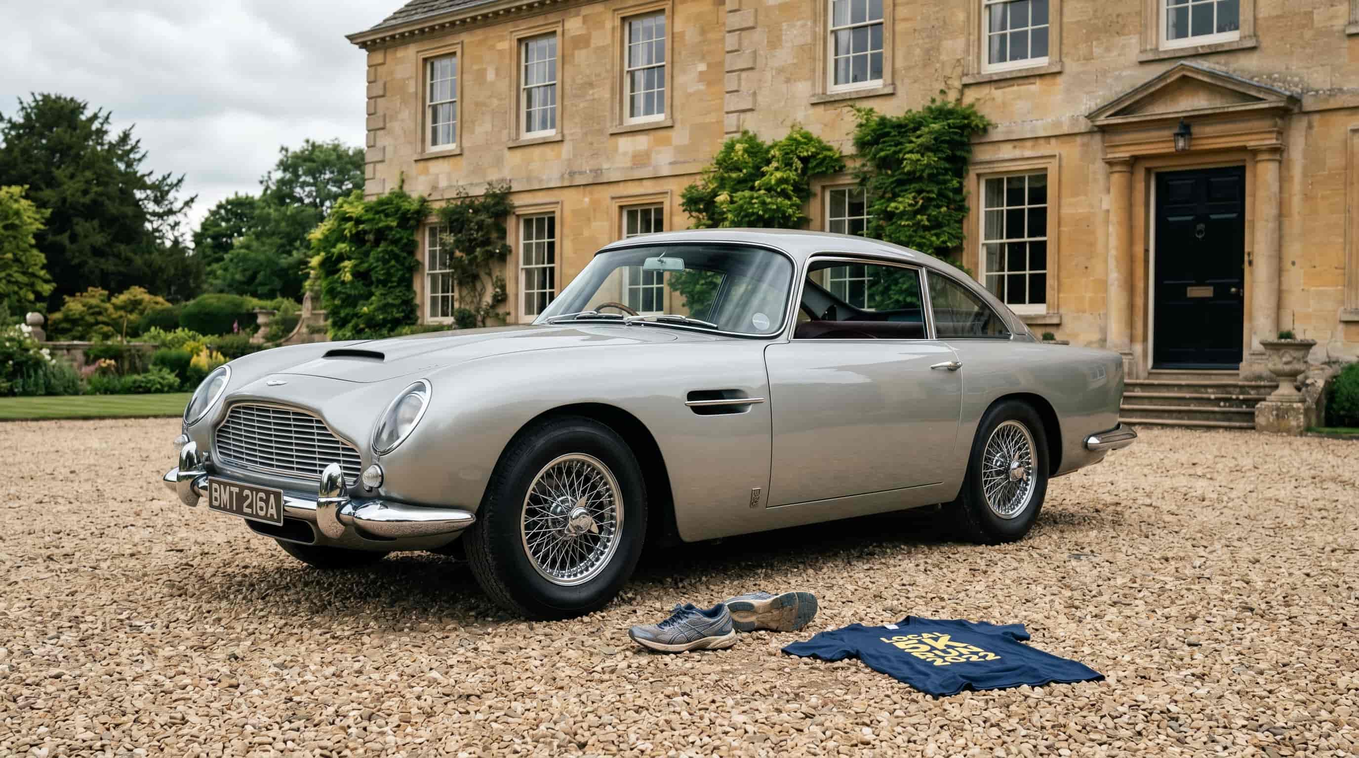 Why Some Cars Dress Better Than the Men Who Buy Them