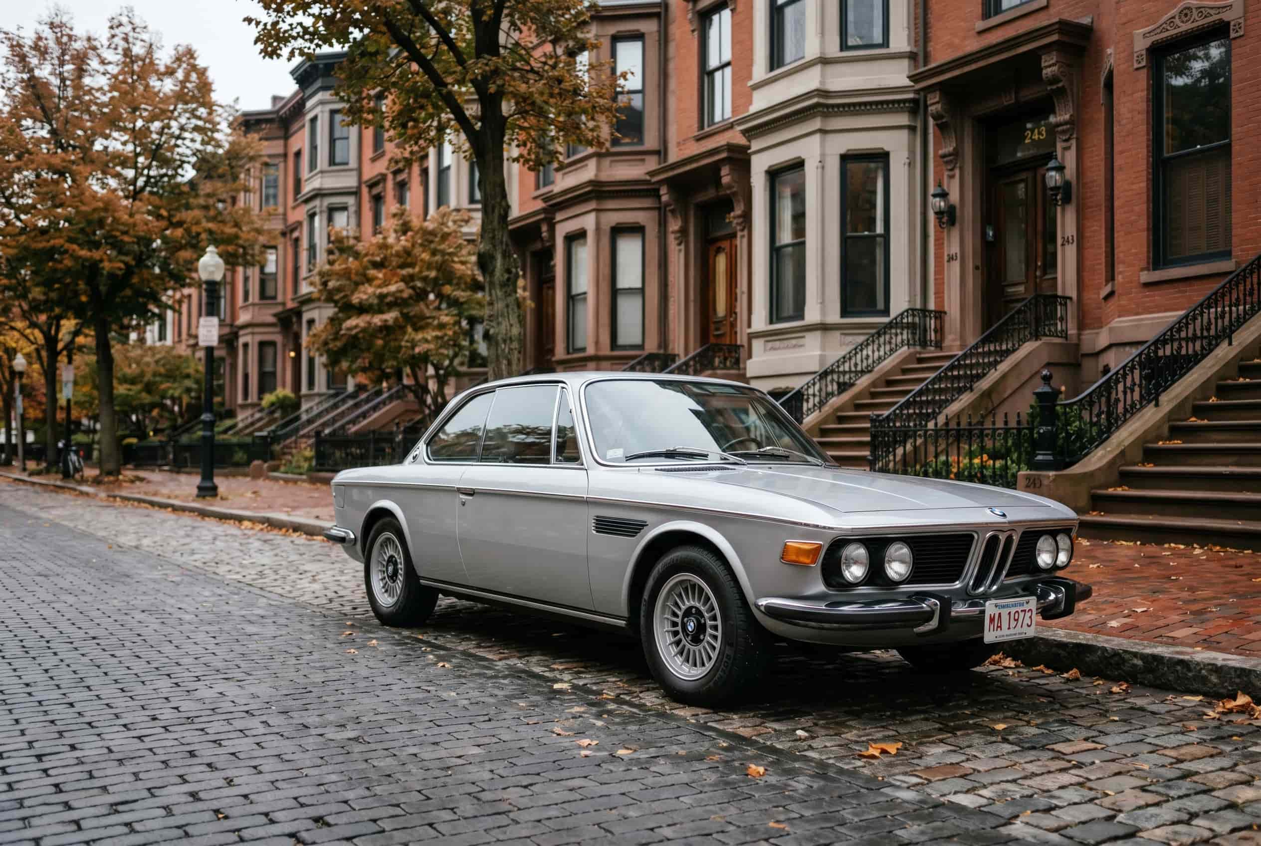 Why Certain BMWs Felt Intellectual Before They Felt Aggressive