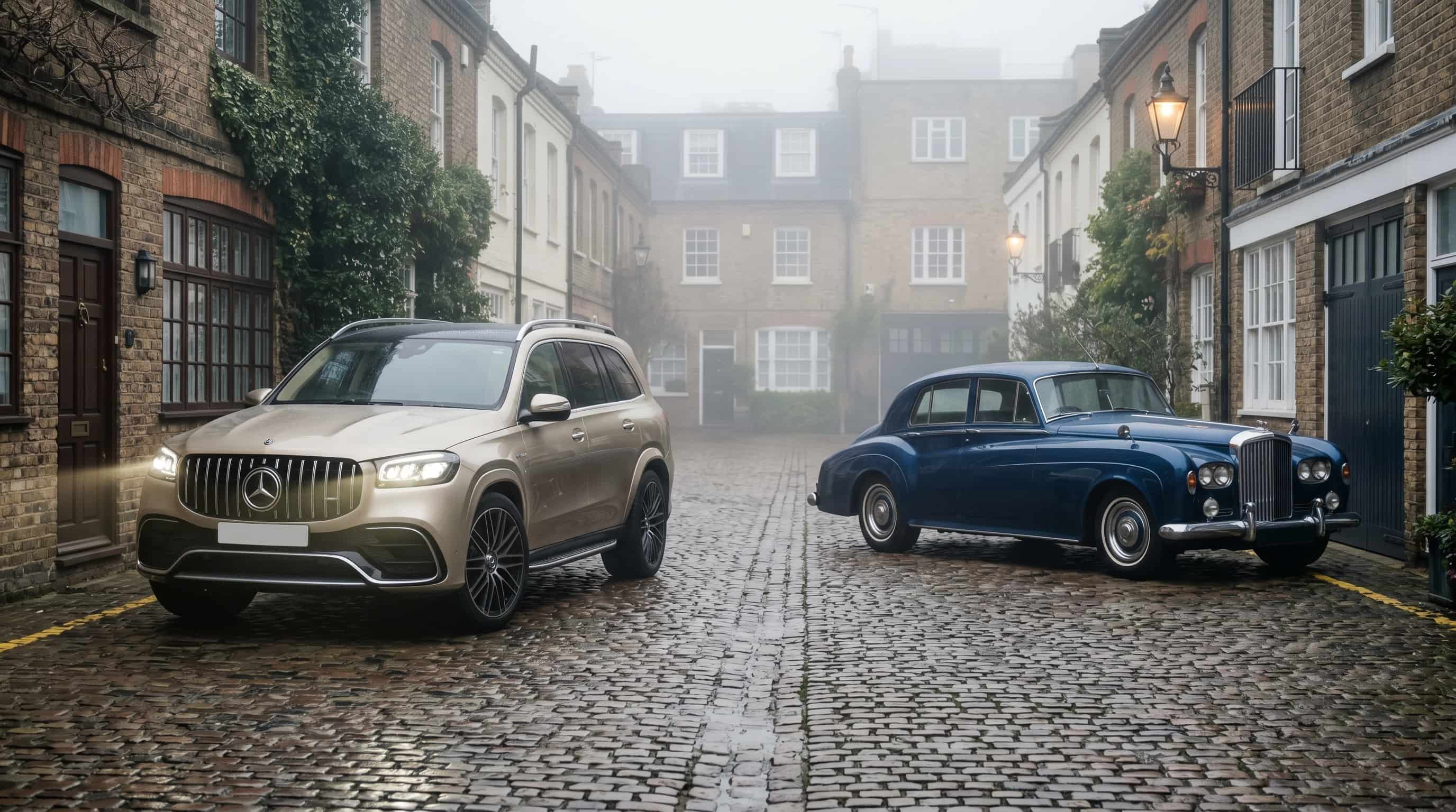 The Difference Between Luxury and Taste