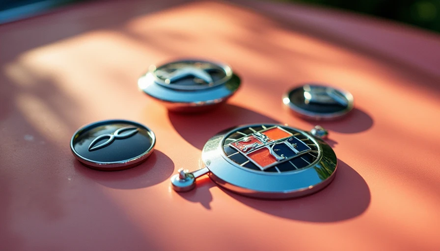 Visual context for best car museums in the world