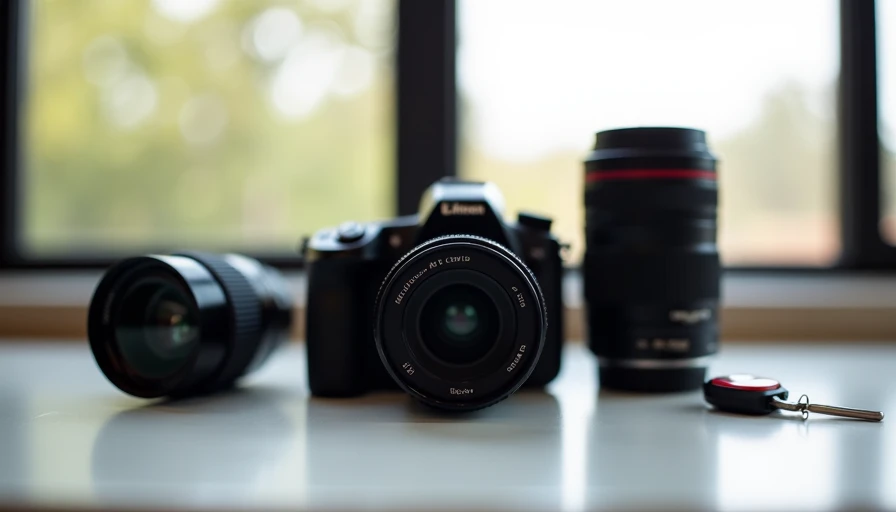 Visual context for best camera settings for car photography