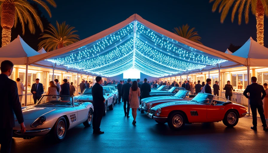 A Monterey Car Week Guide: Navigating the Greatest Gathering of Automotive Obsession