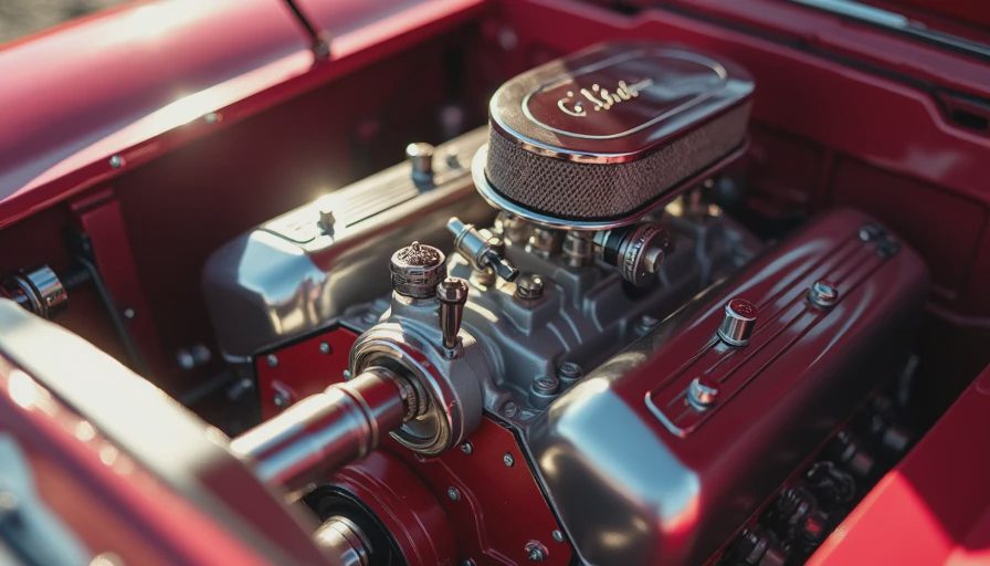 Visual context for best sounding engines of all time