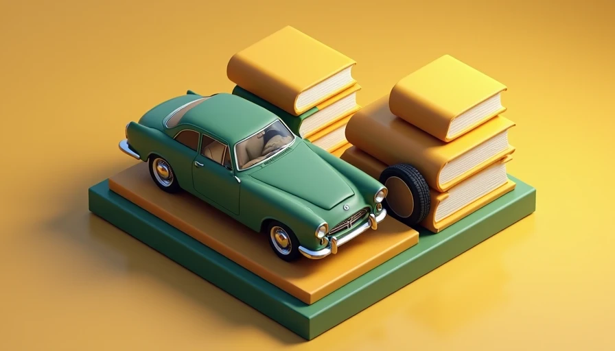 The Best Car Books of All Time