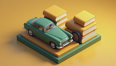 The Best Car Books of All Time
