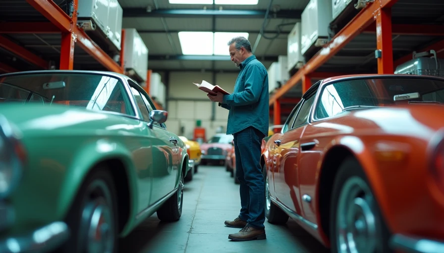 How to Start a Car Collection: A Thoughtful Guide to Beginning Your Journey