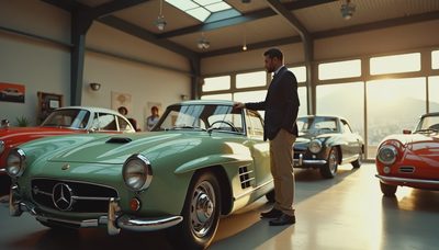 What Makes a Car Collectible: Beyond Rarity and Nostalgia