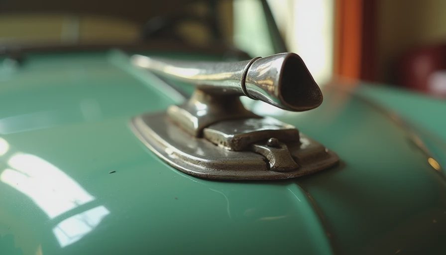 Visual context for what makes a car collectible
