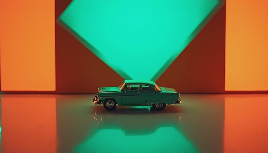 Visual context for best car colors of all time