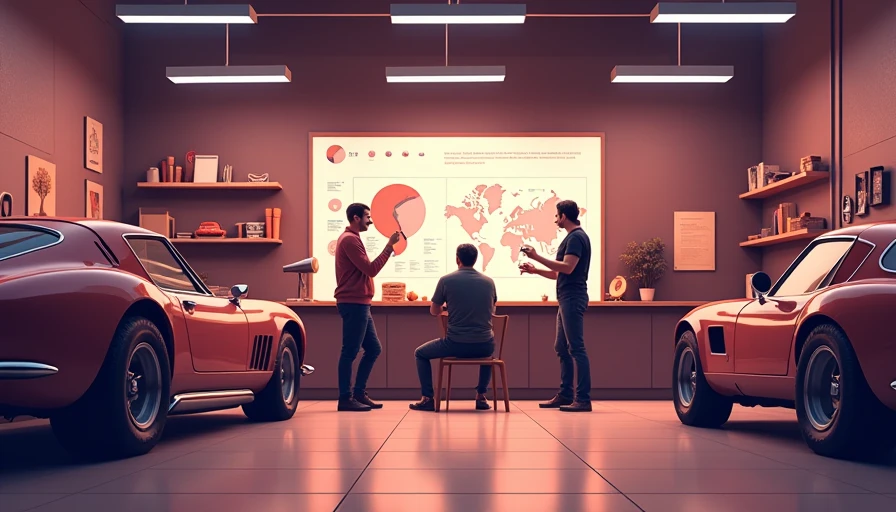 The Greatest Car Designers of All Time