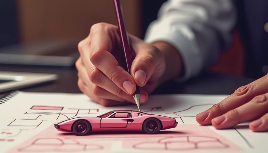Visual context for greatest car designers of all time